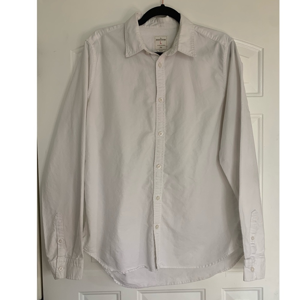 Long Sleeve Button Up